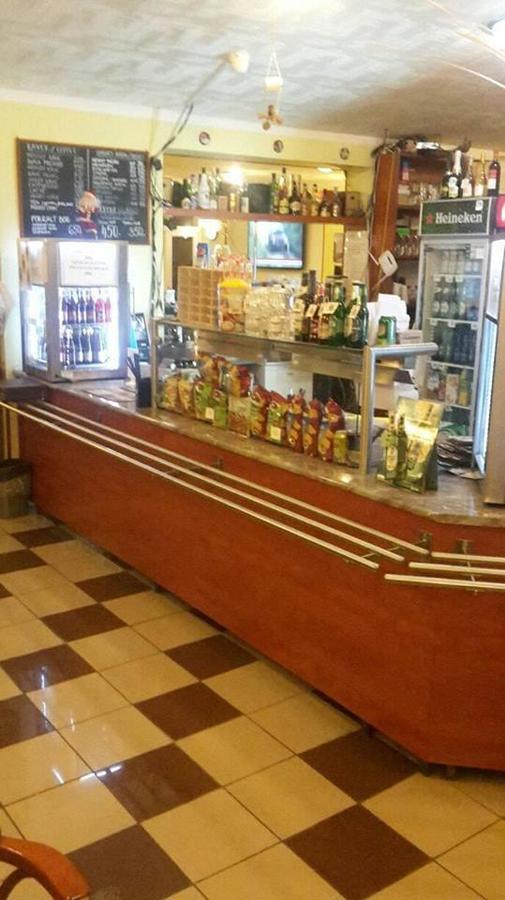 Grill Terasz Etterem Es Szallashely Mezőkövesd Εξωτερικό φωτογραφία
